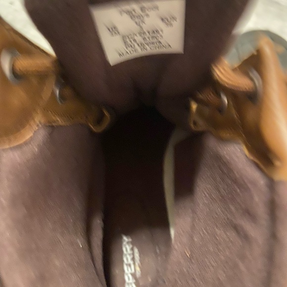 Brown Duck Boots 🥾 4M - Picture 2 of 3